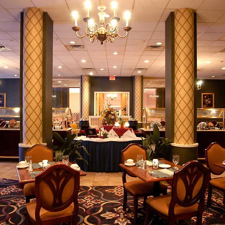 Red Lion Hotel Cromwell Restaurante foto