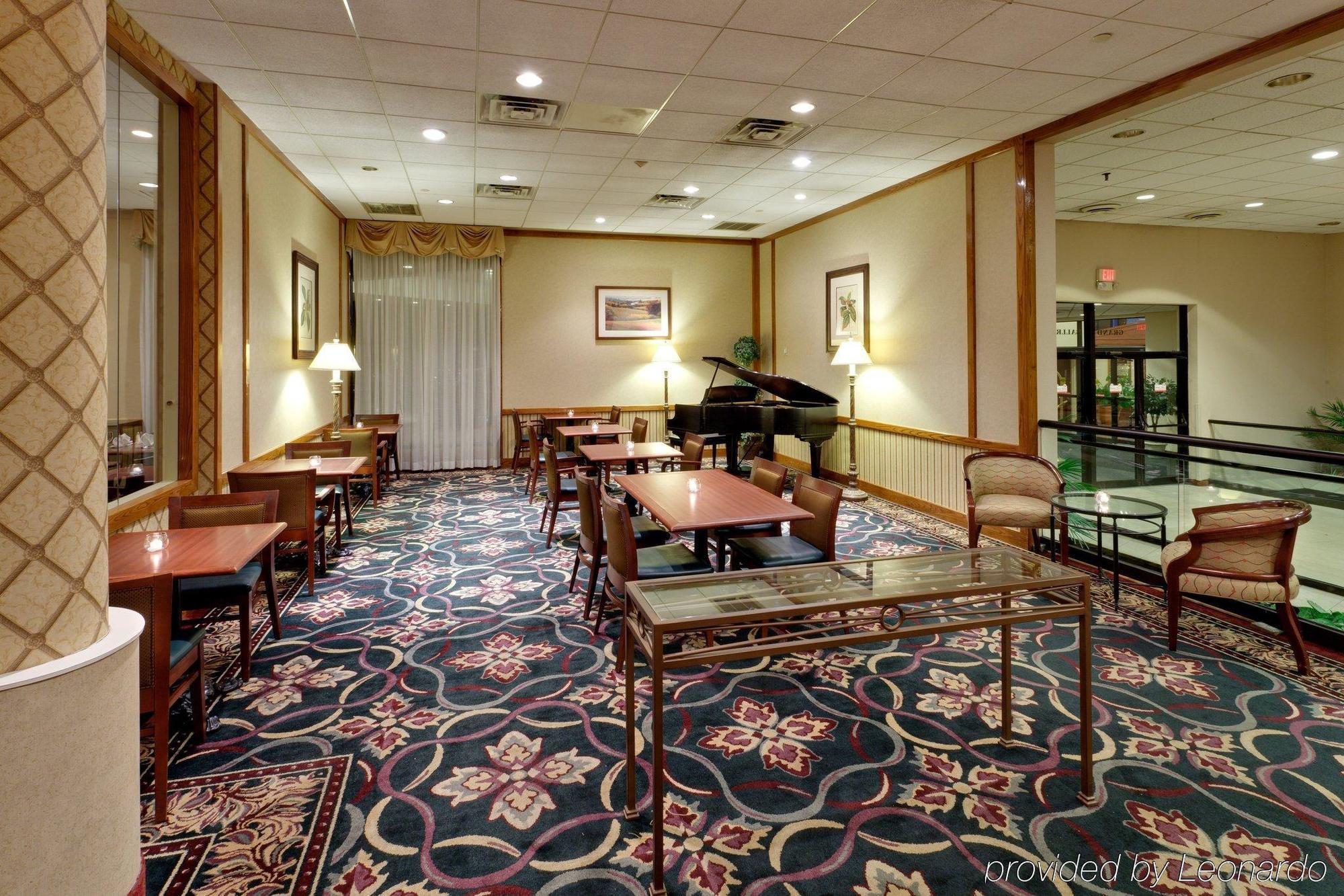 Red Lion Hotel Cromwell Restaurante foto